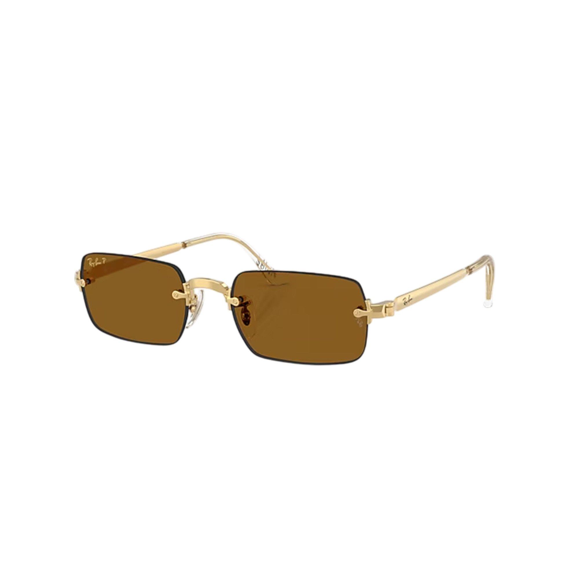 Ray Ban RB3928 by A$AP ROCKY - Arista/Dark Brown - BROWN